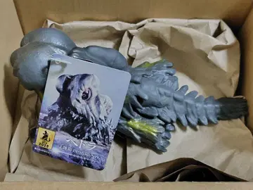 고질라 스토어 한정판 소프트 비닐 헤도라 네 발로 기는 ver.