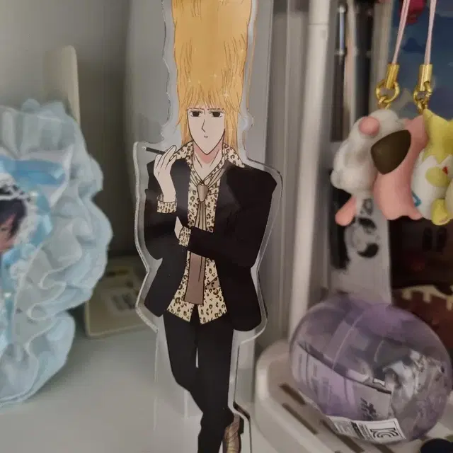 에브리데이 호스트 에브호스 오코노미 타로 아크릴 스탠드