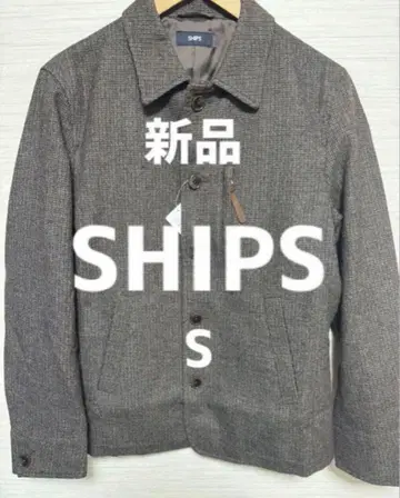 [새상품] SHIPS 자켓