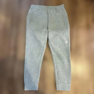 THE NORTH FACE 그레이 조거 팬츠 M