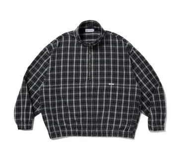 AD Processing Heavy Flannel Check L