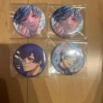 이레이스 If 캔뱃지