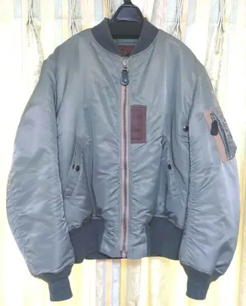 버즈릭슨 MA-1 M 사이즈 ALBERT TURNER 새상품급 고품질