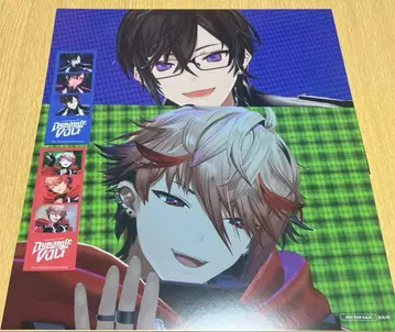 세라프 대즐 가든 사계절 나기 아키라 특전