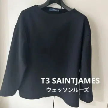 T3 세인트 제임스 웨쌍 루즈 블랙