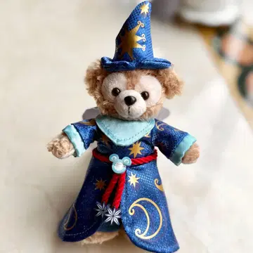 더피 앙코르 컬렉션 인형 배지 소서러