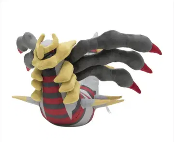 Pokemon fit 봉제 인형 기라티나 오리진 포켓몬 센터