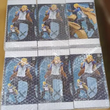 원피스 Grandista 사보 피규어 미개봉 새상품 6개 묶음 판매