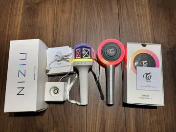TWICE NiziU 응원봉 세트