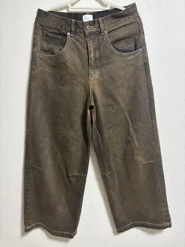 BLESSU baggy denim pants 데님 블레스유