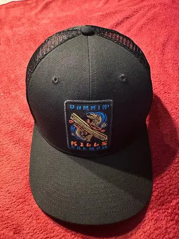 Patagonia 파타고니아 테이크어스탠드 트래커 캡 새상품급