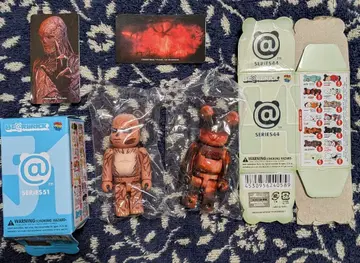 시크릿 [ 시리즈 51 기묘한 이야기 ] 내부 가방 미개봉 카드 포함