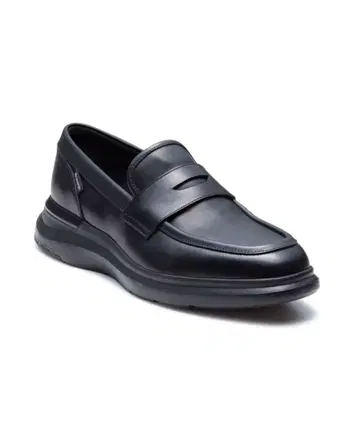 리걸 72HL 로퍼 GORE-TEX 블랙