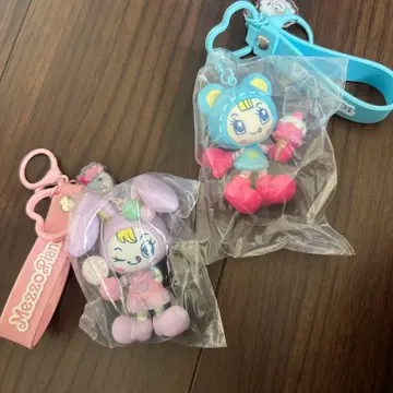 메조피아노 시크릿 캐릭터 참