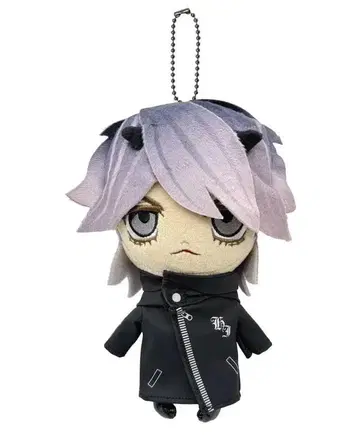 HYDE 2025 STUFFED KEYCHAIN