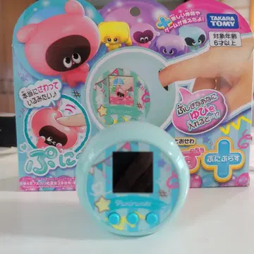 타카라토미 말랑쁘니 쁘니플러스 스카이블루