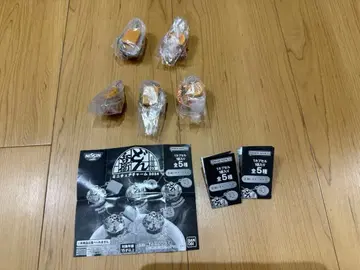 닛신 돈베에 미니어처 참 2024 전 5종 풀컴프 가챠