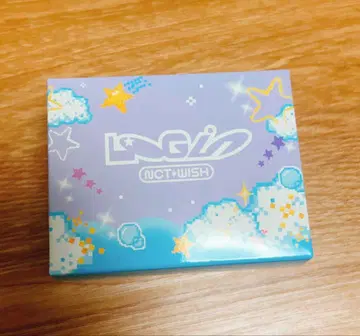 NCT WISH 팬 라이트 액세서리 시온