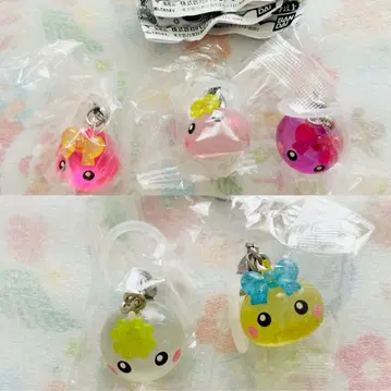 홋페짱 메지루시 액세서리 5종 세트