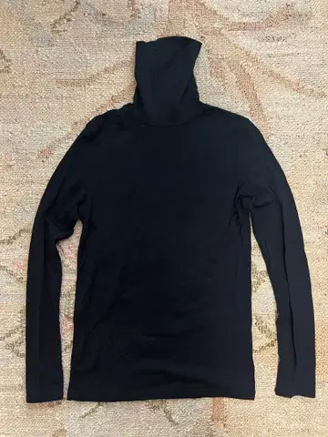 루피봇 Le pivot 울 하이 게이지 하이넥 터틀