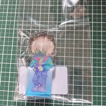 아크릴 미니 블록 맥스