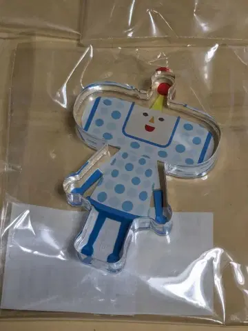 카타마리다마시 아크릴 마스코트 빌레반