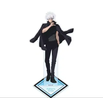 주술회전 애니메이션전 아크릴 스탠드 시부야 사건 고죠 사토루