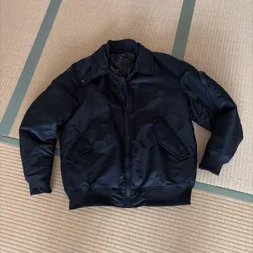 유니클로 +J 플러스제이 블루종 블랙