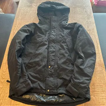 워크맨 이지스 다운 자켓 S 사이즈 블랙