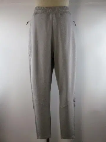 [ SALE ] 하이드로겐 팬츠 그레이 멜란지 미사용 XL 정품 무료배송