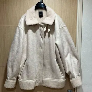 새상품급 Munich 플리스 자켓