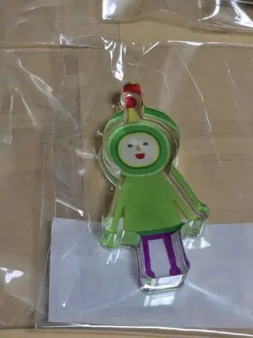 카타마리다마시 아크릴 마스코트 빌레반