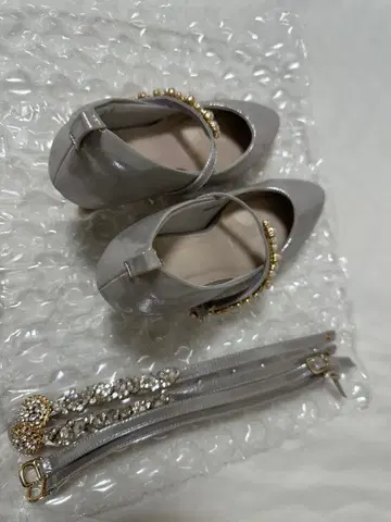 7way 펌프스 [ RANDA ] 22.5cm