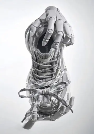 NEXT IMPULSIVE POWER SERIES 실버 사이즈 42