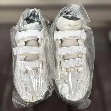 미즈노 트레이닝 슈즈 업 슈즈 27.5 화이트