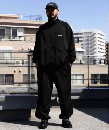 COOTIE Raza Track 셋업