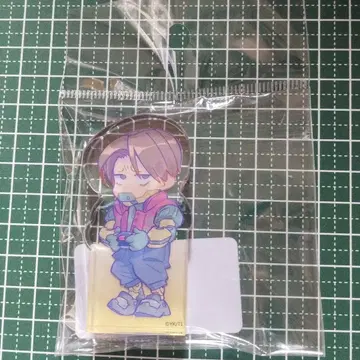 아크릴 미니 블록 카트