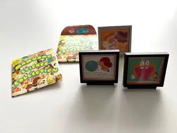 [ 즉시 발송 ] 마무앙 미니 아트 프레임 & 스티커 세트