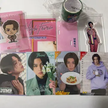 야기 유세이 세트 1