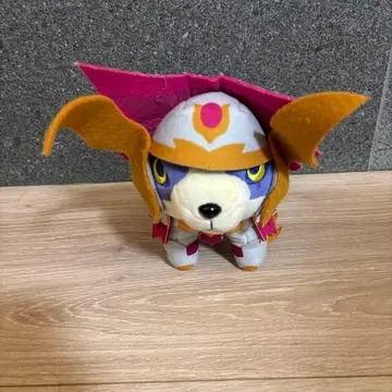 오토모갈크 메르제갈 봉제 인형 캡콤 몬스터 헌터 몬헌