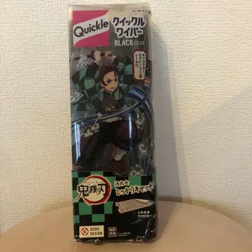 퀵클 퀵클 와이퍼 귀멸의 칼날