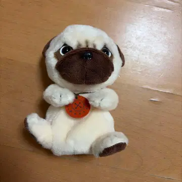 tpotte 퍼그 봉제 인형