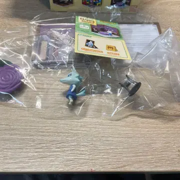 비앙카 해피룸 피규어 동물의 숲