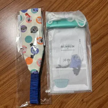 퍼펫 스순순 헤어밴드 방수 파우치 마츠모토키요시 코코카라 파인