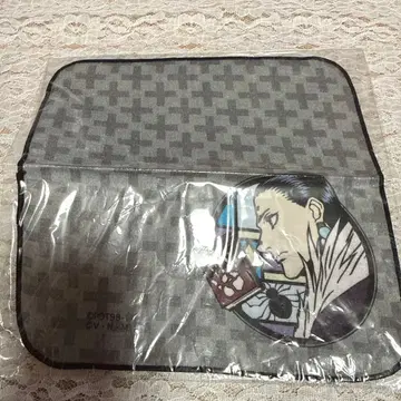 HUNTER x HUNTER 클로로 거즈 미니 타월