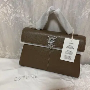 카프네 STANCE BAG (스탠스백) 브라운스톤