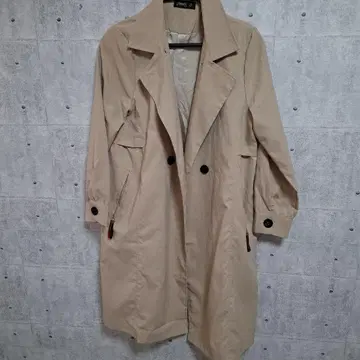 Amulet 스프링 코트 베이지 사이즈 L 봄