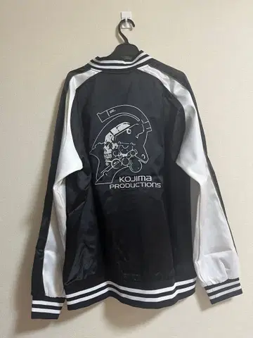코지마 프로덕션 자켓 스카잔 XL 미사용 새상품