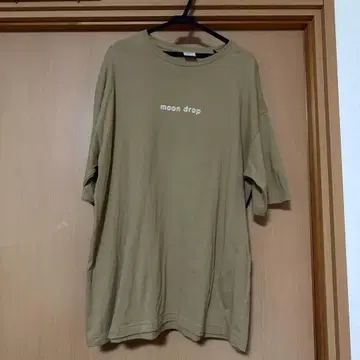 moon drop 티셔츠 L