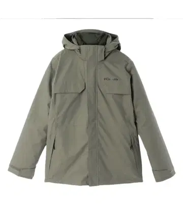 컬럼비아 클로버데일II 인터체인지 자켓 WE4191 XL